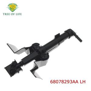 Bomba de lavado de faros Tree Of Life 68078293AA LH 68078292AA RH para Jeep Grand Cherokee 2011 2012 2013 Tipo de abrazadera eléctrica - Product Image 4