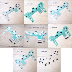 ฟิล์มเมมเบรนนำไฟฟ้า syytech สำหรับตัวควบคุม <span class=keywords><strong>PS2</strong></span> SA1Q43A SA1Q42A ชิ้นส่วนซ่อม SA1Q113A - Product Image 2