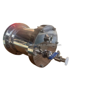 Macchina per Macinazione Ultrafine Tipo Turbo per Rivestimenti - Product Image 4