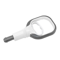 Pompe à ventouses Pistolet à ventouses Appareil à ventouses sous vide Pompe d'aspiration Hijama