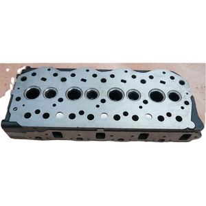 Culasse SYHP 4D30 pour moteur <span class=keywords><strong>MIT</strong></span>-SUBISHI CANTER ROSA 4D30, numéro <span class=keywords><strong>de</strong></span> pièce ME997041 - Product Image 1