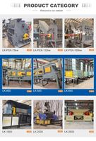 Déchiqueteur de métaux industriel, broyeur d'aluminium, déchiqueteur de ferraille d'acier, broyeur de radiateurs, ligne de broyage de cuivre de moteur
