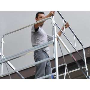 โครงเหล็ก120X220 marchetti FUTURO ขนาด1.20x2.20x6.56เมตร - Product Image 4