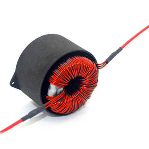 Inductor de Potencia Toroidal de Baja Pérdida y Alta Corriente de 100uH 20A para Electrónica Automotriz, Cumple con RoHS - Product Image 1