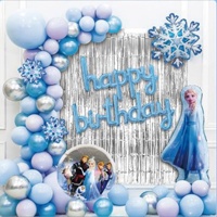 Vente en gros d'usine : Kits de ballons en latex pour anniversaire, décorations de fête pour anniversaires, jardins et célébrations