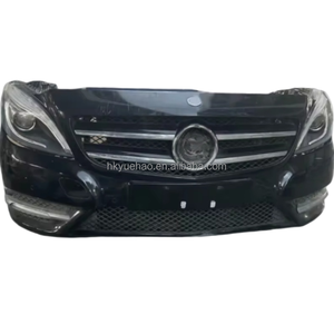 Kit carrosserie de pare-chocs avant de haute qualité adapté aux Mercedes-Benz Classe B W246 B180 B200 - Product Image 6