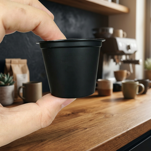 Cápsulas de Té Matcha Japonés Artesanal Compatibles con Cafeteras Keurig, Cápsulas de Té Verde Orgánico Premium, Bebida Saludable Keto que Acelera el Metabolismo - Product Image 1