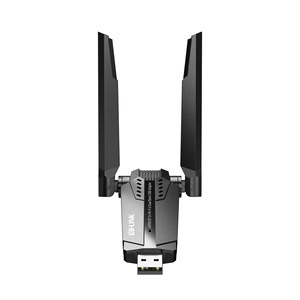 Carte réseau sans fil double bande BL-AX90 LB-LINK AX900M WiFi6 5G, sans pilote, avec Bluetooth, pour PC portable - Product Image 4