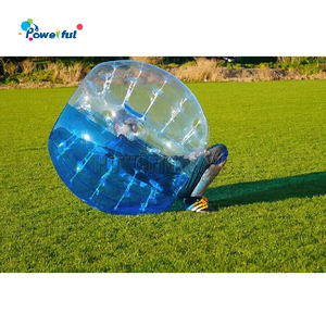 Burbuja de fútbol para la venta, parachoques de <span class=keywords><strong>bolas</strong></span>, inflable, humano, Bola de parachoques - Product Image 2