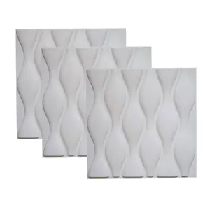 Grosir 3d panel dinding dapur-Sonsill Panel Dekorasi Dinding 3D, Tahan Air Lingkungan 0.8Mm