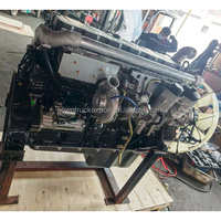 Marque de haute qualité Man 11 13 Howo 371 Toutes les séries Sinotruk Engine Assembly Nouveau 6bt X15 Qd32 Tga460 Man Truck Engine