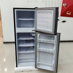 H 98L 양문형 냉장고, 상단 냉동실과 하단 저장실, 에너지 절약형 냉장고 - Product Image 2