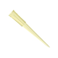Sachets de pointes de pipette universelles pour laboratoire, plusieurs tailles (10 µl, 200 µl, 1000 µl), haute précision pour la manipulation de liquides, pointes de micropipette