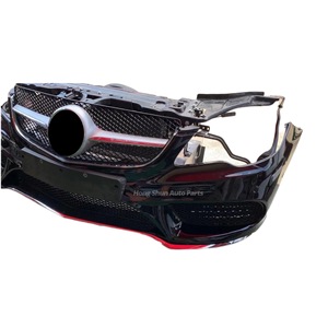 Piezas originales de <span class=keywords><strong>segunda</strong></span> <span class=keywords><strong>mano</strong></span> 2012-2014 Clase <span class=keywords><strong>E</strong></span> w207 kit de carrocería de parachoques delantero con rejilla para <span class=keywords><strong>Mercedes</strong></span>-Benz - Product Image 3