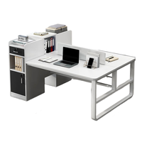 Escritorio de Computadora de Madera Extensible, Moderno y Compacto, con Almacenamiento Oculto para Oficinas Pequeñas y Espacios de Trabajo en Casa