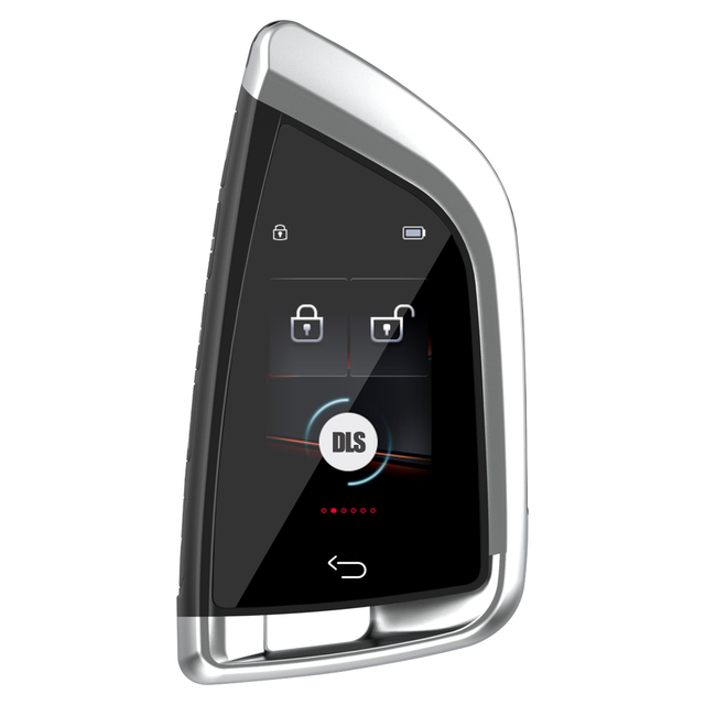 Universal Original Car Electronic Key Upgrade Remote Smart Key LCD Display Car Key