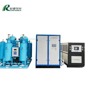 Sistema de refrigeração a nitrogênio líquido CHENRUI para montar em plataforma de vendas