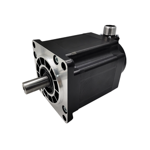 Motor paso a paso Samsr, 3 fases, 6.6V, 7A, 28Nm de torque, 130mm, 54 - Product Image 2