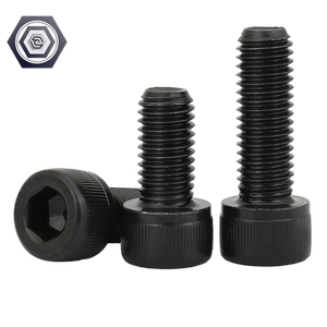 <span class=keywords><strong>Tornillo</strong></span> de cabeza hueca hexagonal, pernos moleteados, tornillos de máquina de accionamiento Allen de acero al carbono, tornillos de bicicleta de montaña de carretera personalizados chapados en Zinc - Product Image 3