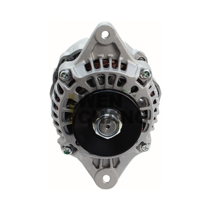 Wenchang รถยก2310050K10 A3T03371 A007TA337 A007T03371A A007T03371เครื่องกำเนิดไฟฟ้ากระแสสลับขนาด12โวลต์สำหรับนิสสัน H20 H25 - Product Image 3