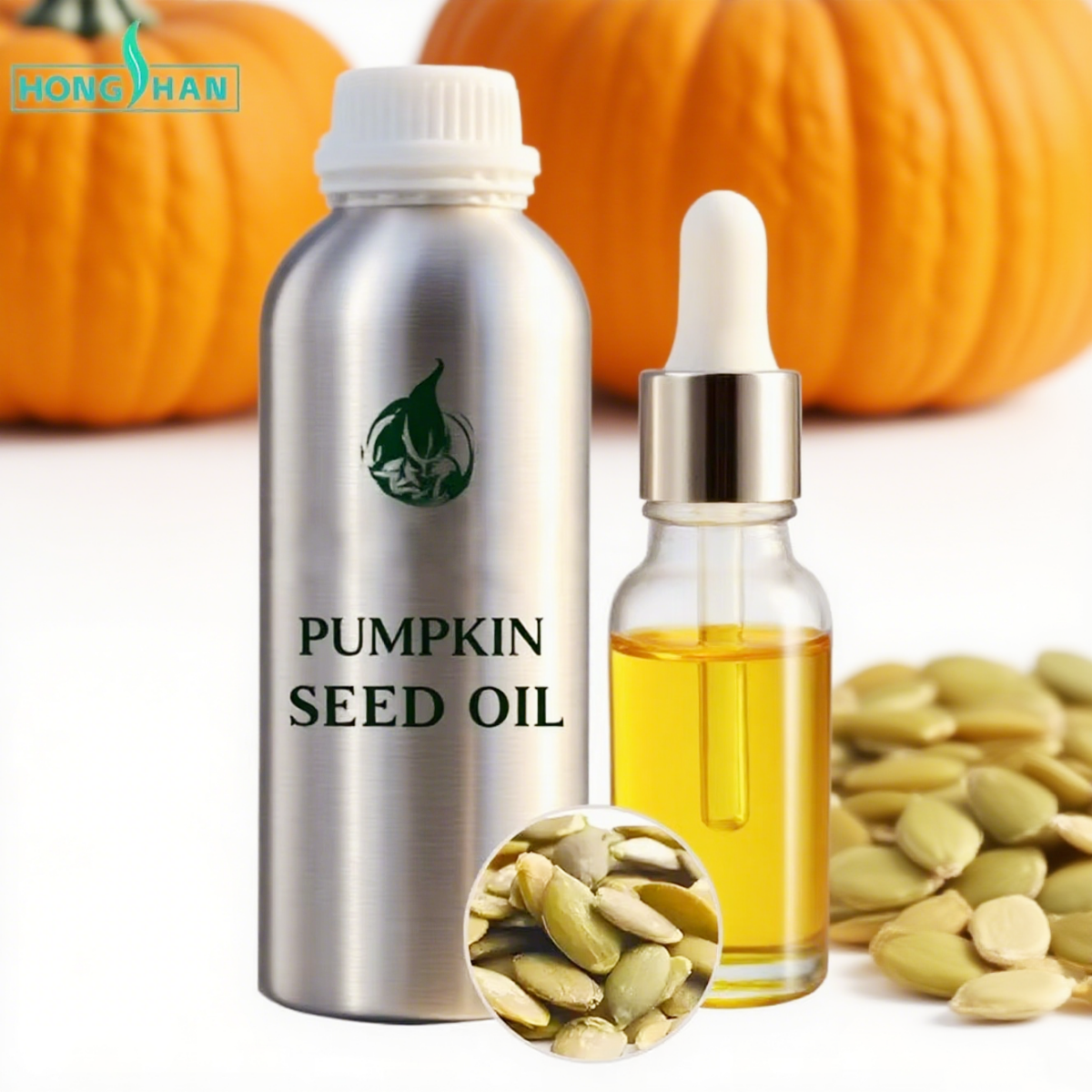 Wholesale 100% Plant Extract Pure and Natural Pumpkin Seed Oil
