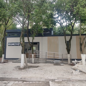 Bagno Portatile Automatico con Funzione di Autopulizia, Design Personalizzato, Dimensioni Personalizzabili <span class=keywords><strong>per</strong></span> <span class=keywords><strong>Disabili</strong></span> e Luoghi Pubblici - Product Image 2