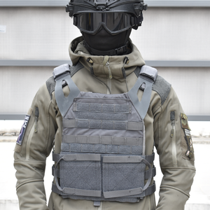 Molles Tactical Gear JPC2.0 <span class=keywords><strong>Plate</strong></span> <span class=keywords><strong>Carrier</strong></span> Chaleco de caza y Tiro de nailon con Chaleco Tactico Equipo de defensa personal - Product Image 3