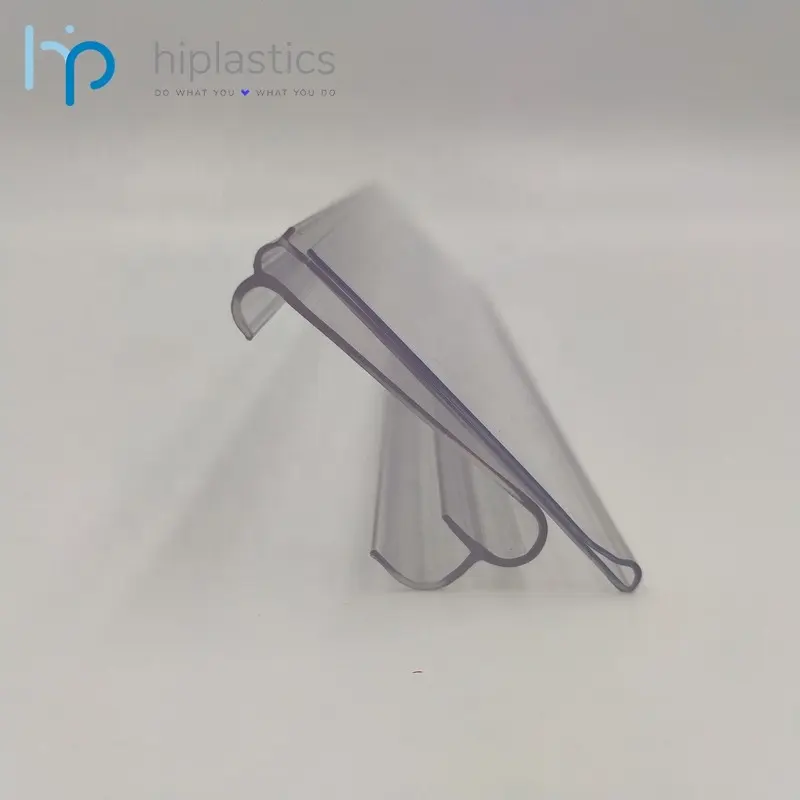 Hiplastics LH028 Plastik Label Ritel dan Pemegang Tag