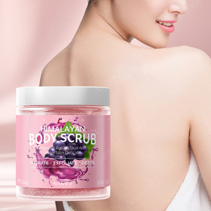 Private Label Exfoliate Fine Whitening Exfoliating