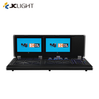 Vente en gros de console professionnelle Dmx king Kong 6616 pour éclairage de scène Contrôleur Dmx pour éclairage de scène