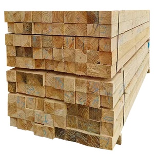 ZL WOOD Four Séché Bois de pin jaune Bâtiment Résineux Carré Bois de pin - Product Image 1