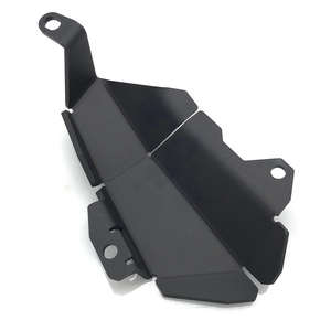 อุปกรณ์เสริมรถจักรยานยนต์ปั๊มน้ำฝาครอบป้องกันสำหรับยามาฮ่า Tenere 700 XTZ 700 T7 <span class=keywords><strong>T700</strong></span> 2019 - 2021 - Product Image 4