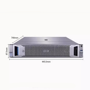 2U ดาต้าเซ็นเตอร์ H3C R4900 550W Hot Swap 6xUSB3.0 VGA Serial Port ฮาร์ดแวร์แร็คเซิร์ฟเวอร์การเข้ารหัสฮาร์ดแวร์แร็คเซิร์ฟเวอร์ฮาร์ดแวร์ - Product Image 5