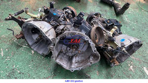 เครื่องยนต์ 4JB1 ผลิตในจีน พร้อมเกียร์ธรรมดา 4x2 สำหรับรถยนต์อีซูซุ - Product Image 3
