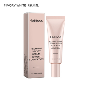 Eelhope impostazione naturale fondotinta liquido rinfrescante luce per la cura della pelle Base per il trucco - Product Image 2