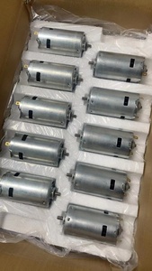 Motor de Escobillas de Alta Velocidad con Imán Permanente de CC de 30 V y 530 W, 16000 RPM, DH-785PH, para Máquinas de Cosecha de Aceitunas y Equipos Agrícolas - Product Image 5