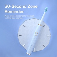 Brosses à dents rechargeables pour adultes, faciles à utiliser, pour les soins bucco-dentaires, brosse à dents automatique personnalisée pour les appareils dentaires