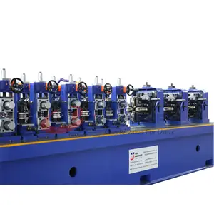 Manufacturers Building Construction MS square tube roll forming machine