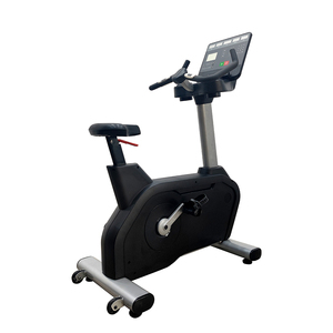 Bicicleta Estática Magnética para Interiores, Bicicleta Deportiva Silenciosa Vertical - Product Image 2
