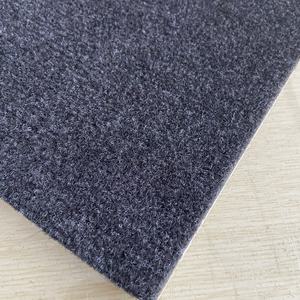 Alfombrillas Tufted Car Carpet Tablero <span class=keywords><strong>de</strong></span> tapicería automotriz Tela no tejida para el espesor respetuoso con el medio ambiente <span class=keywords><strong>de</strong></span> 1mm/2mm/3mm - Product Image 1