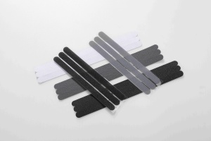 GY Acrylique amélioré en forme de V, réutilisable, lavable, écologique, antidérapant, pour les sols carrelés en bois dur. - Product Image 4