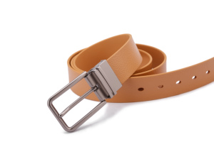 New Design Wholesale Custom Men's Genuine Cowhide Pu Fashion <strong>Peplum</strong> <strong>Belts</strong> Leather Men Women Custom <strong>Belt</strong> Length and Color - Product Image 6