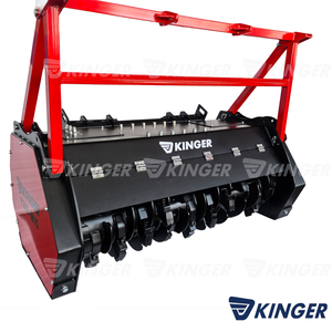 مفرش شجرة حراجية مفرش سكايد مرفقات دوارة آلة تقطيع الأشجار للبيع - Product Image 2