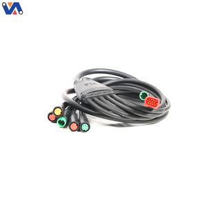 Neues Original Ouxi V8 Fatbike Controller Display Motor Ladegerät Fahrradteil Reparatur für V8/V8mini/C80 E-<span class=keywords><strong>Bike</strong></span> Zubehör - Product Image 4