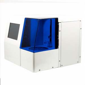 Analizador de Hemoglobina Glicosilada Hba1C Totalmente Automático KT-B076 HPLC para Diagnóstico de Diabetes - Product Image 1