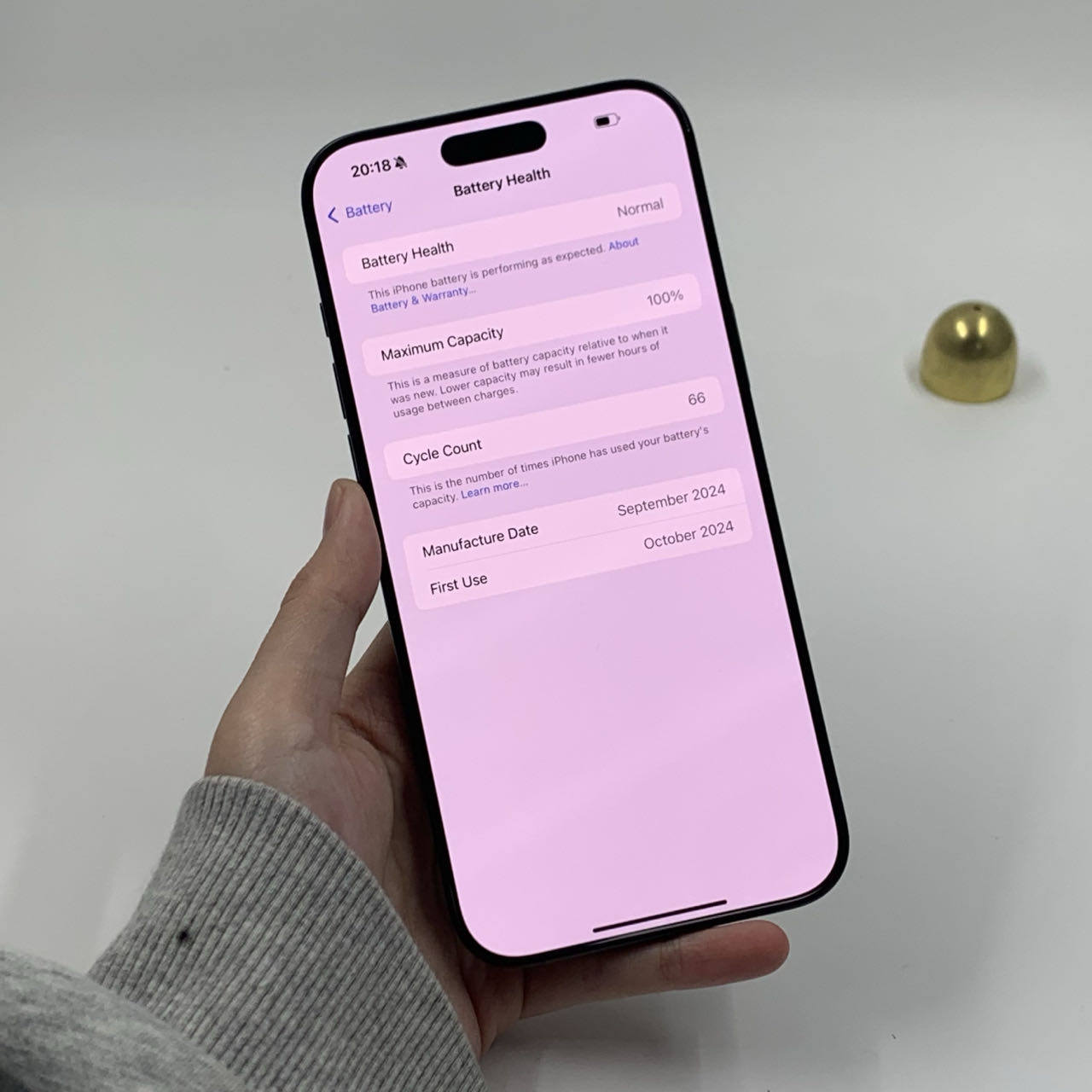 iPhone 16