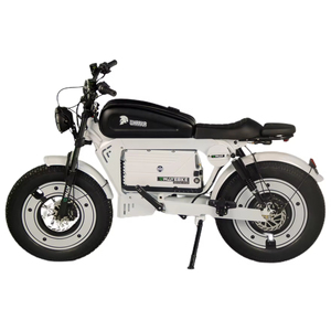 Bicicleta Eléctrica Sting Mountain City Fatbike para Desplazamientos Urbanos, Modelo 2026 con Nueva Suspensión, Diseño de Gran Venta, Disponible en Stock, SK-2 0em/odm, Fabricante de Bicicletas Eléctricas - Product Image 2