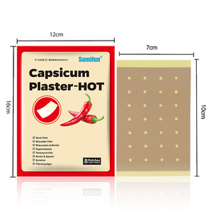 Pomada Analgésica Tradicional Chinesa de Ervas para Moxabustão, Mais Vendida, OEM, Emplastro Corporal Ecológico Marca Airende - Product Image 4