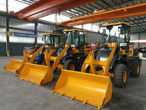 Diskon besar roda Mini 4x4 Diesel <span class=keywords><strong>Loader</strong></span> baru 1.5 Ton - Product Image 6