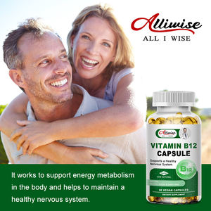 תאי עצב תמיכה בריאות תאי ויטמין <span class=keywords><strong>b12</strong></span> מורכבים 60 יח "צ קואלמין - Product Image 5